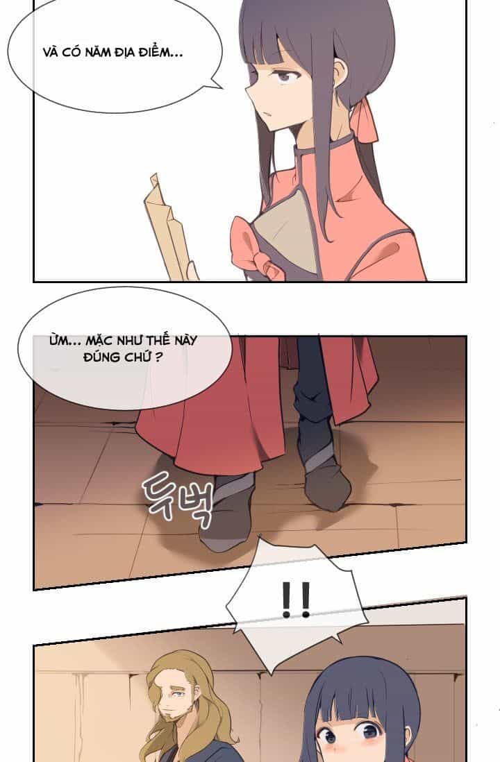 The Dead King - Chương 25 - ảnh 32