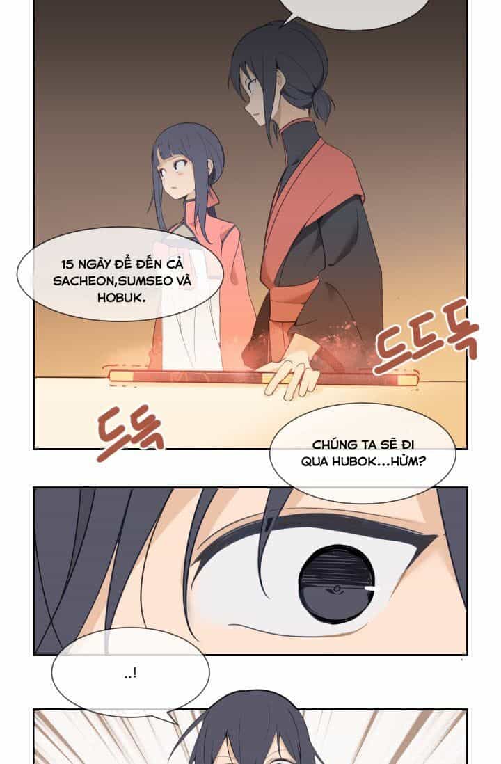 The Dead King - Chương 25 - ảnh 38