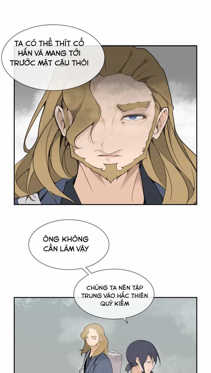 The Dead King - Chương 27 - ảnh 10