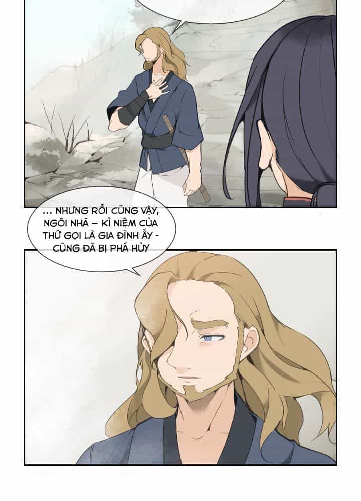 The Dead King - Chương 27 - ảnh 41