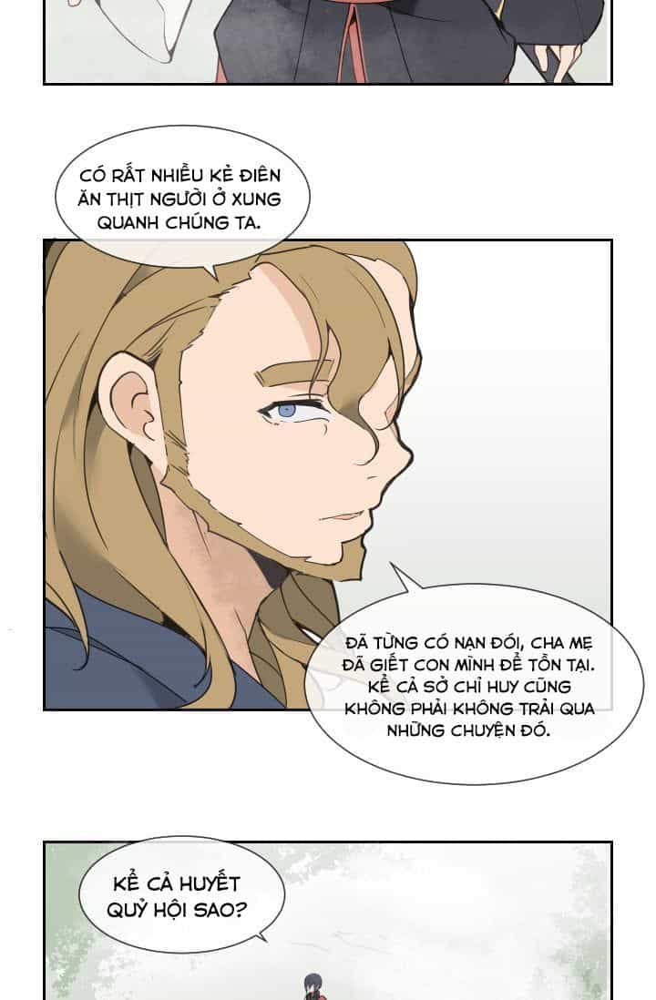 The Dead King - Chương 27 - ảnh 6