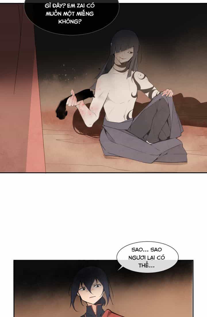 The Dead King - Chương 28 - ảnh 32