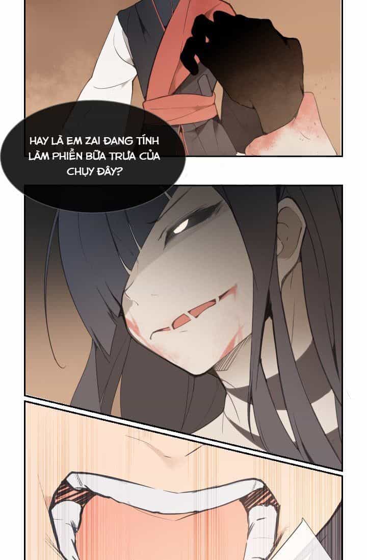 The Dead King - Chương 28 - ảnh 33