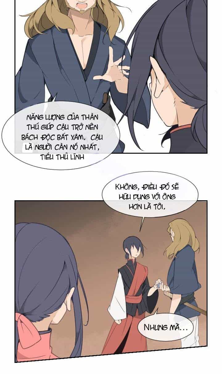 The Dead King - Chương 29 - ảnh 24