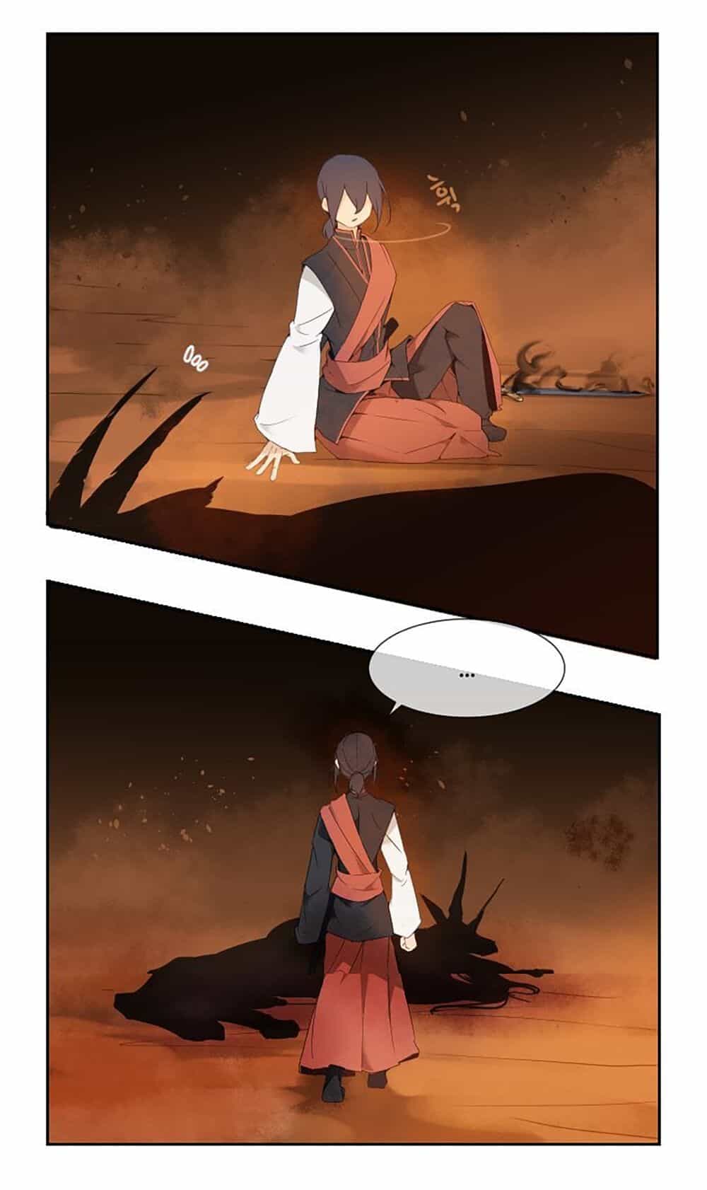 The Dead King - Chương 29 - ảnh 6
