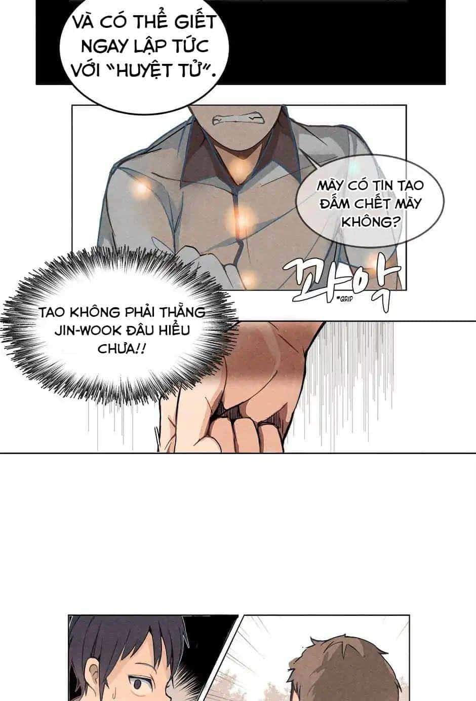 The Dead King - Chương 3 - ảnh 10