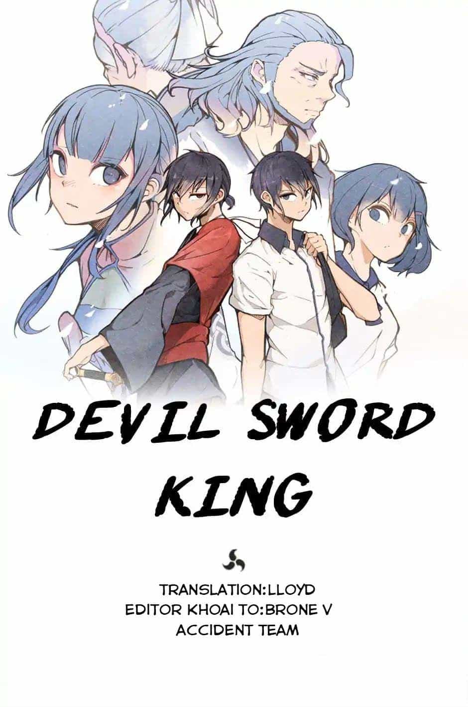 The Dead King - Chương 3 - ảnh 13