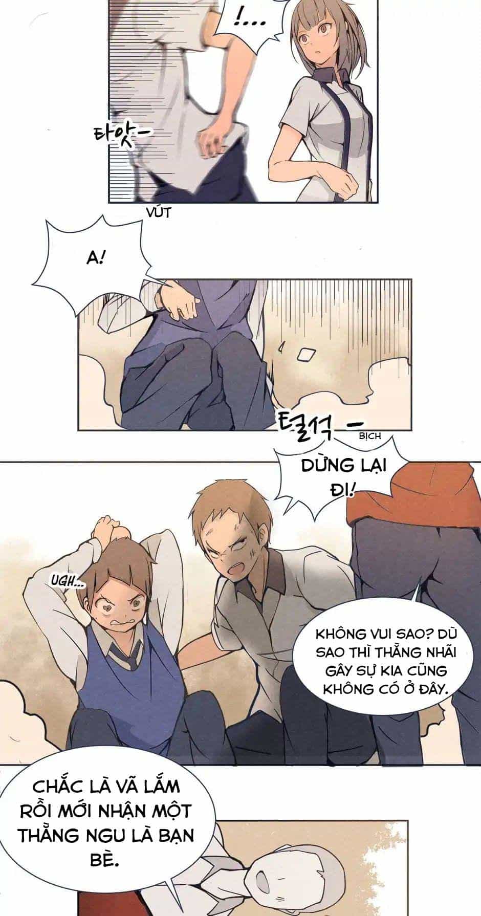 The Dead King - Chương 3 - ảnh 23
