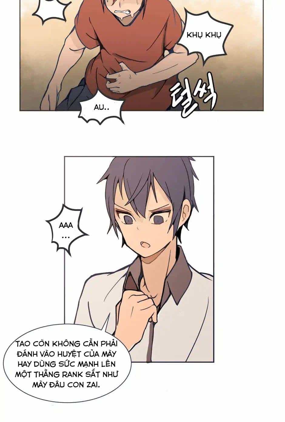 The Dead King - Chương 3 - ảnh 28