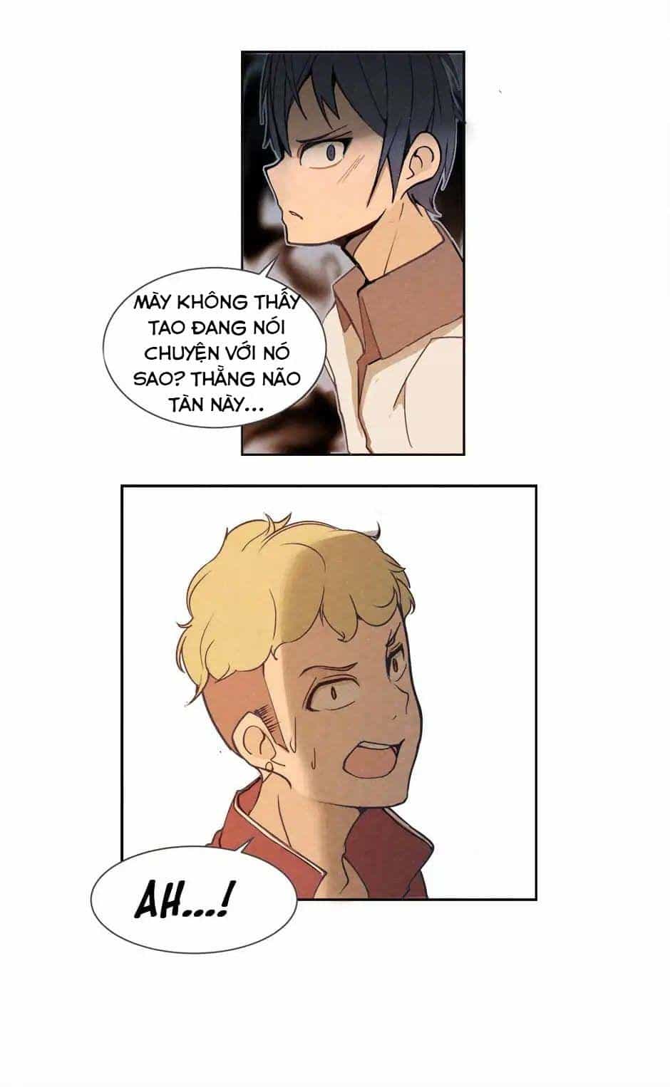 The Dead King - Chương 3 - ảnh 35