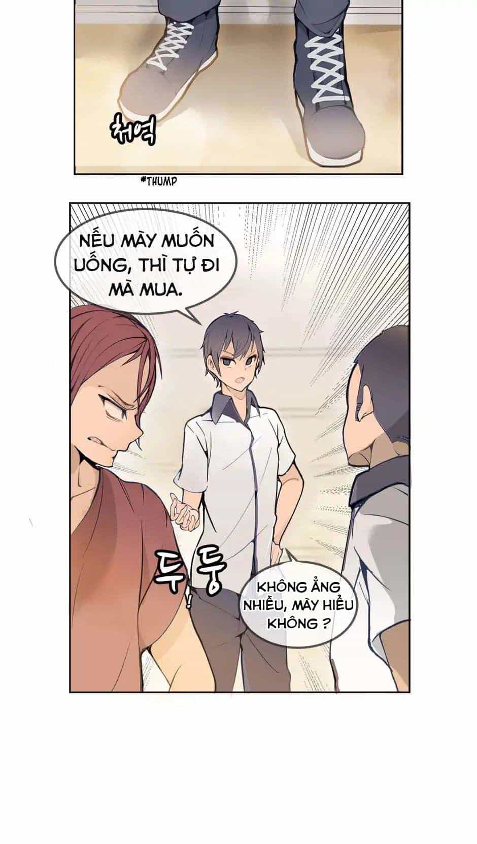 The Dead King - Chương 3 - ảnh 4