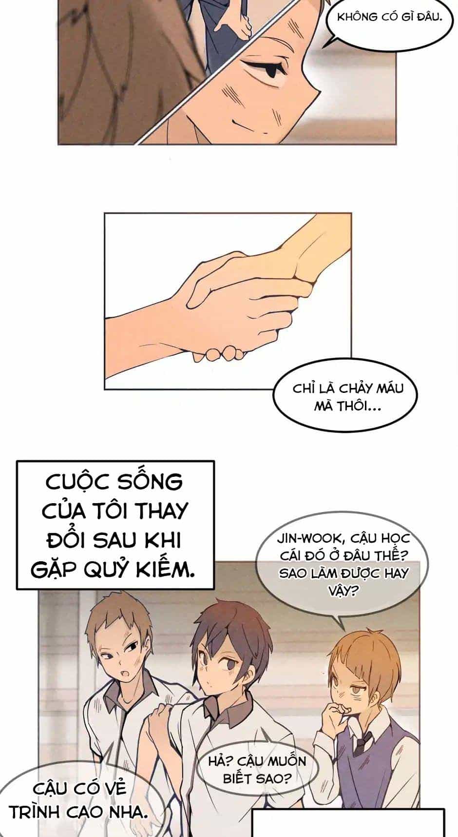 The Dead King - Chương 3 - ảnh 43