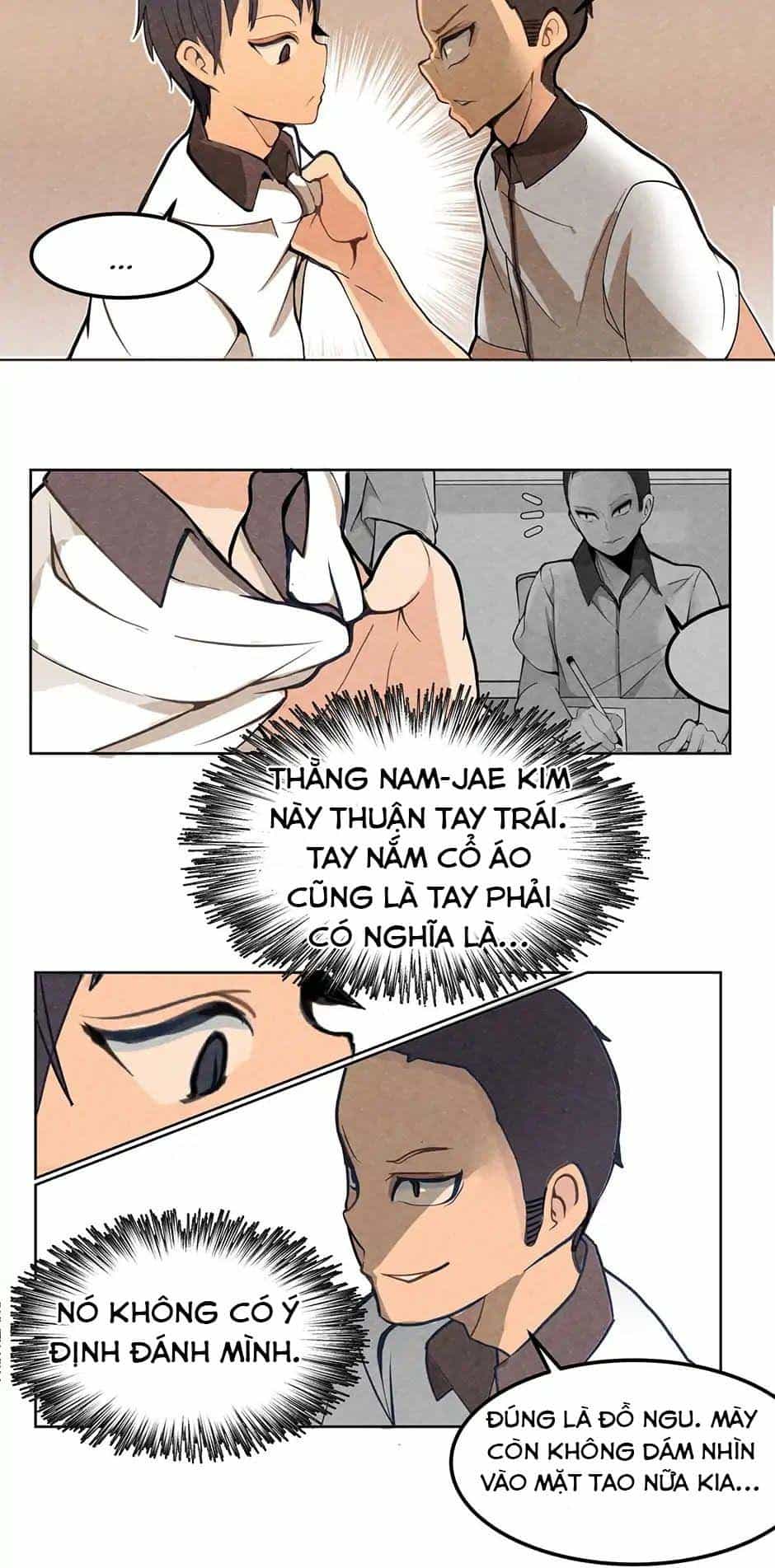 The Dead King - Chương 3 - ảnh 6