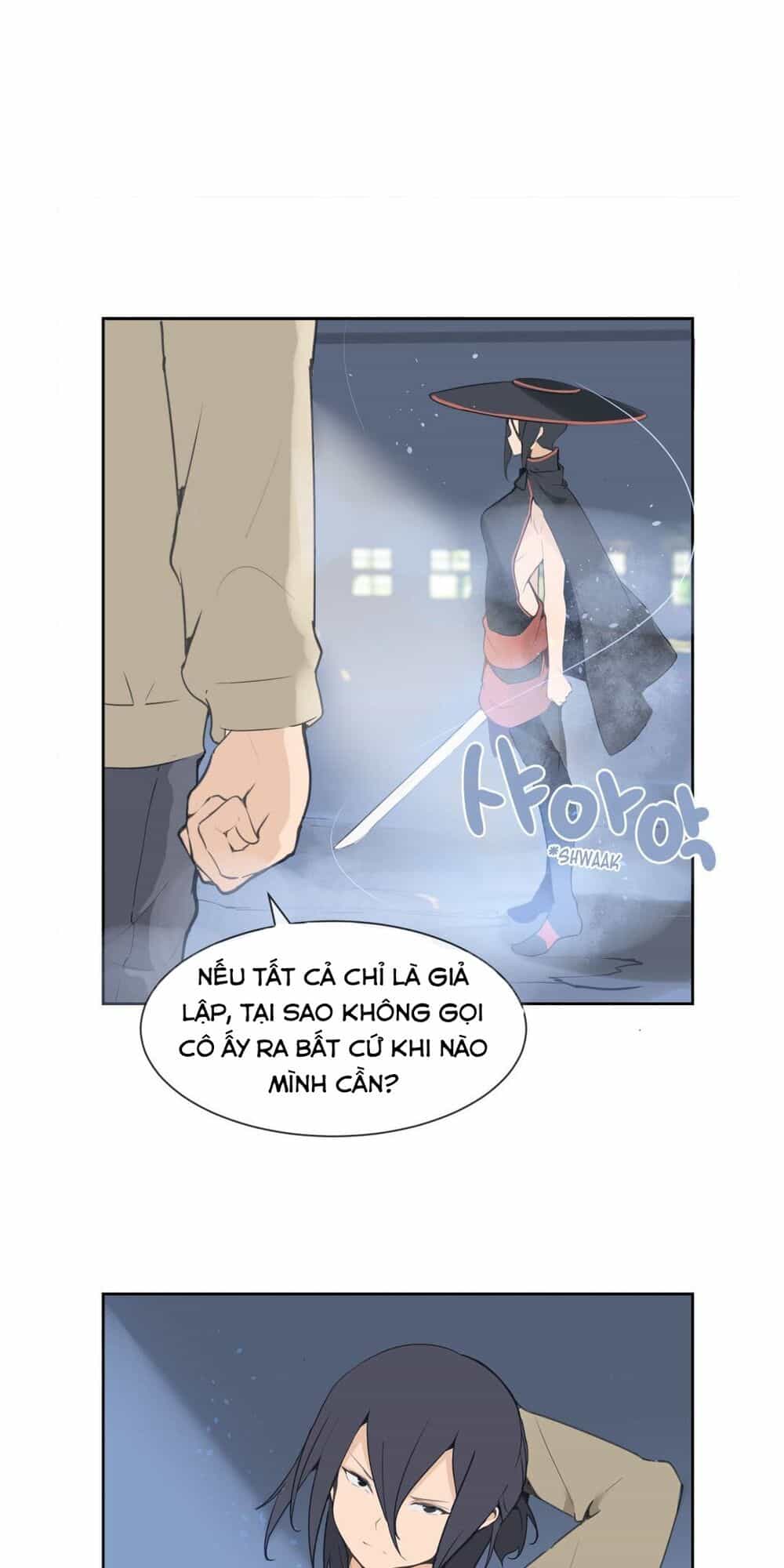 The Dead King - Chương 35 - ảnh 10