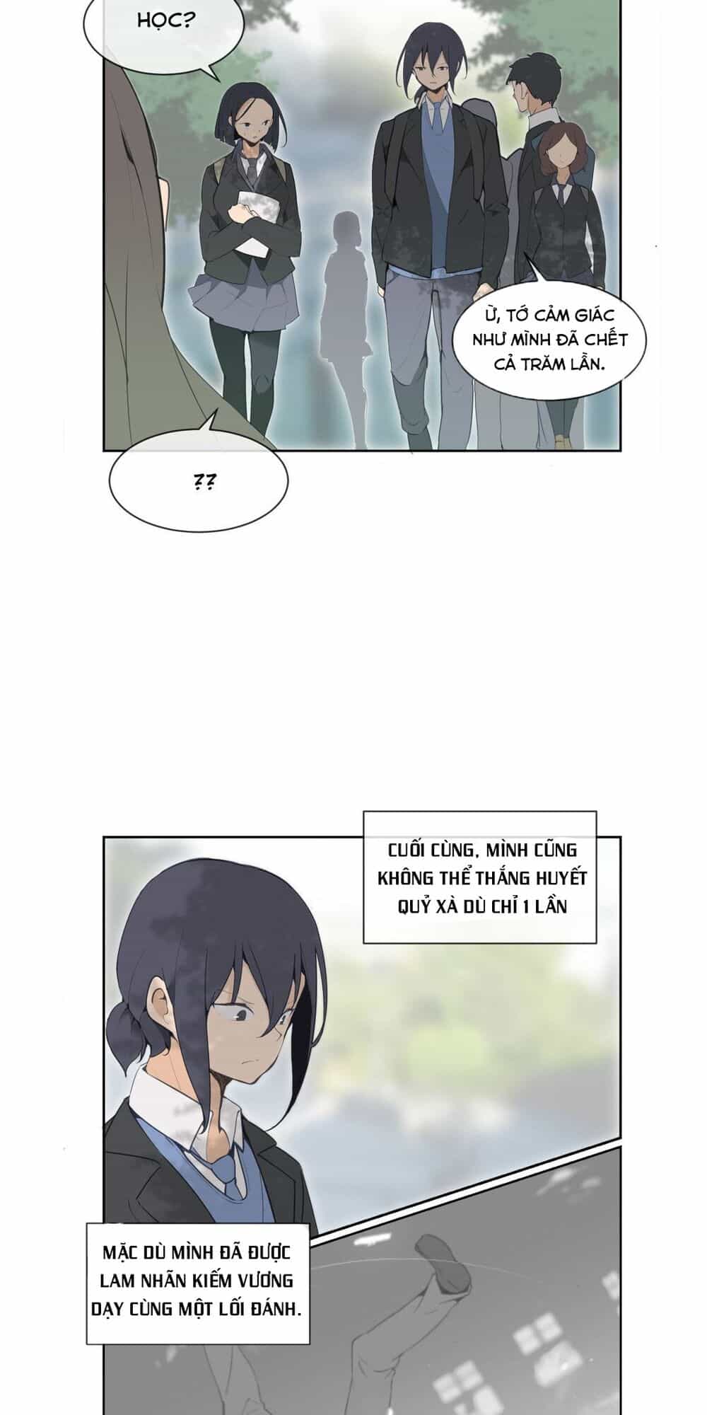 The Dead King - Chương 35 - ảnh 30