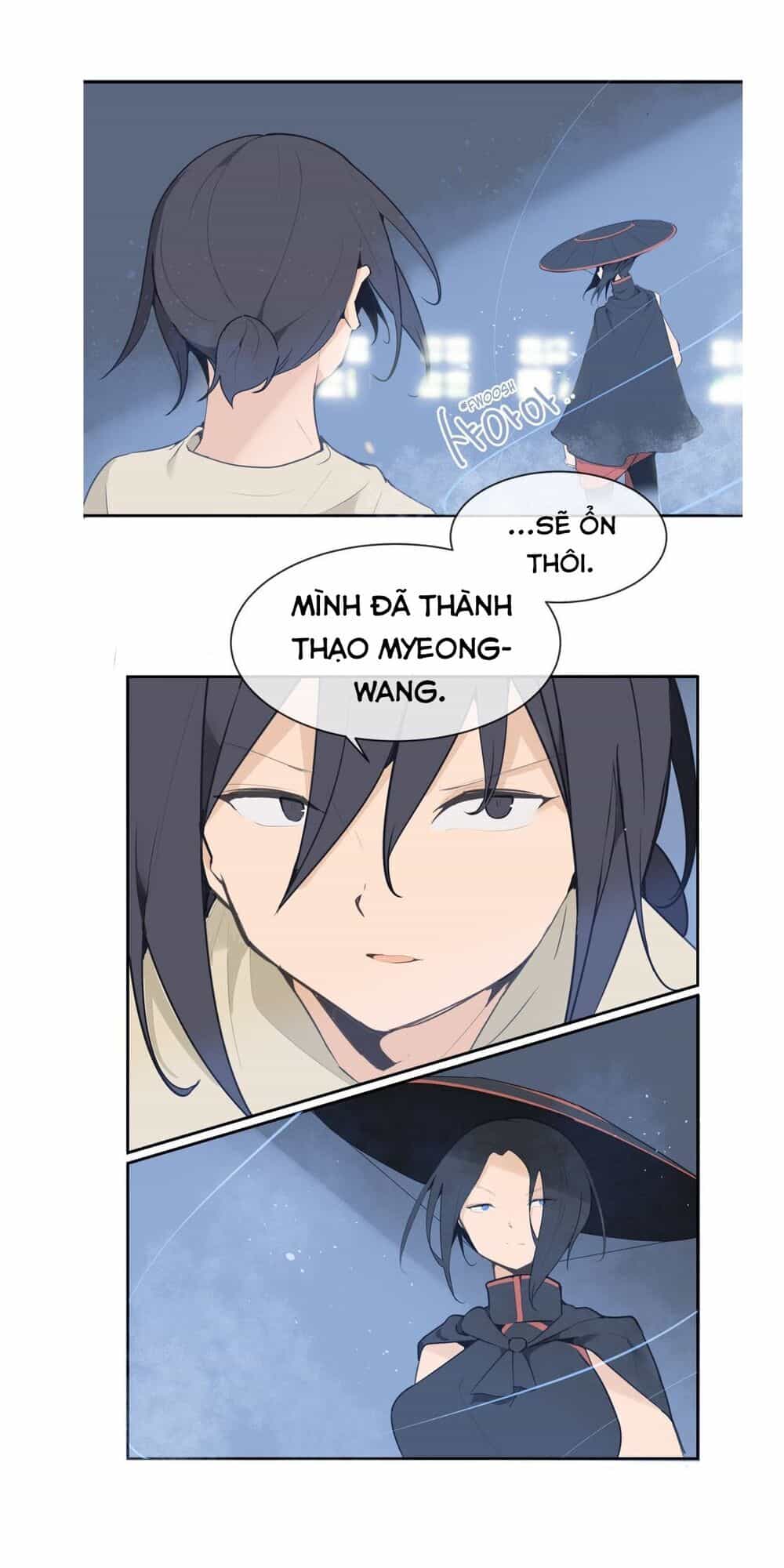 The Dead King - Chương 36 - ảnh 10