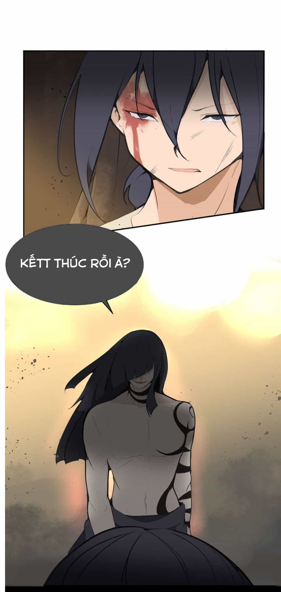 The Dead King - Chương 37 - ảnh 20