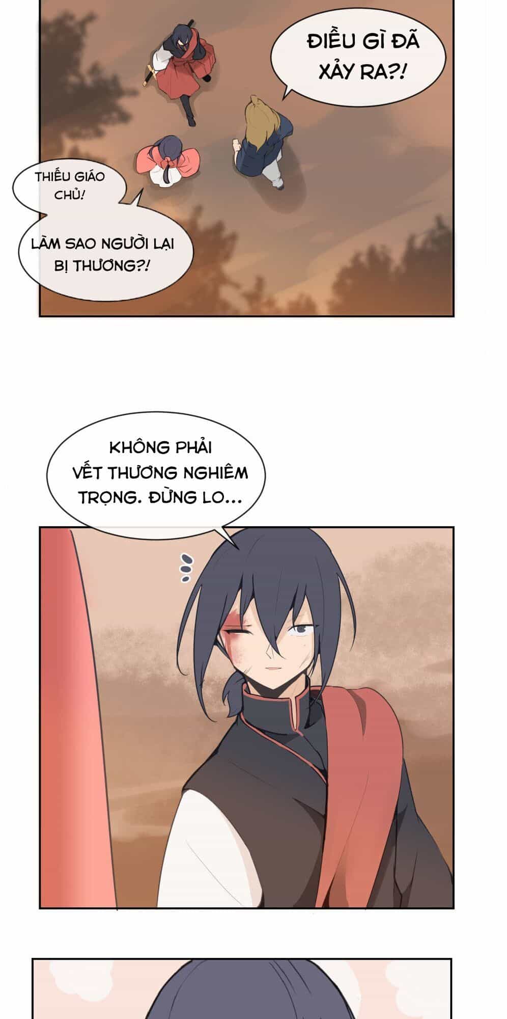 The Dead King - Chương 37 - ảnh 37