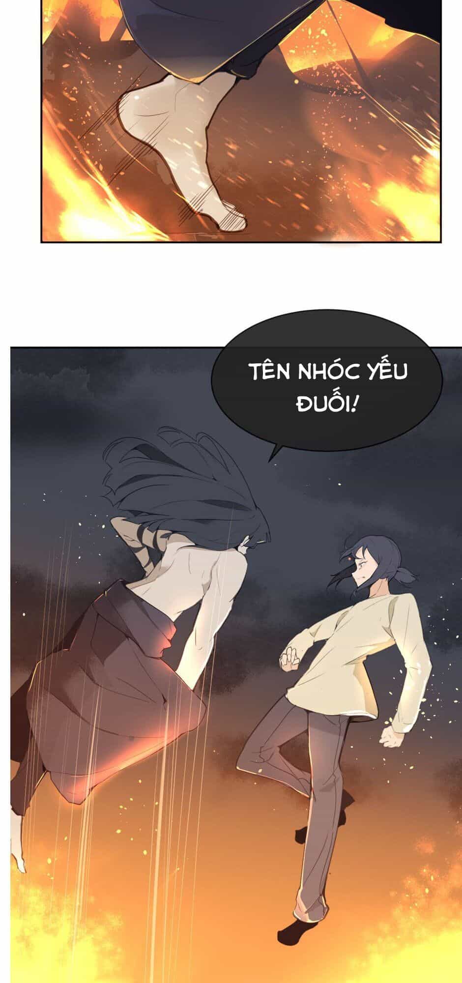 The Dead King - Chương 37 - ảnh 9