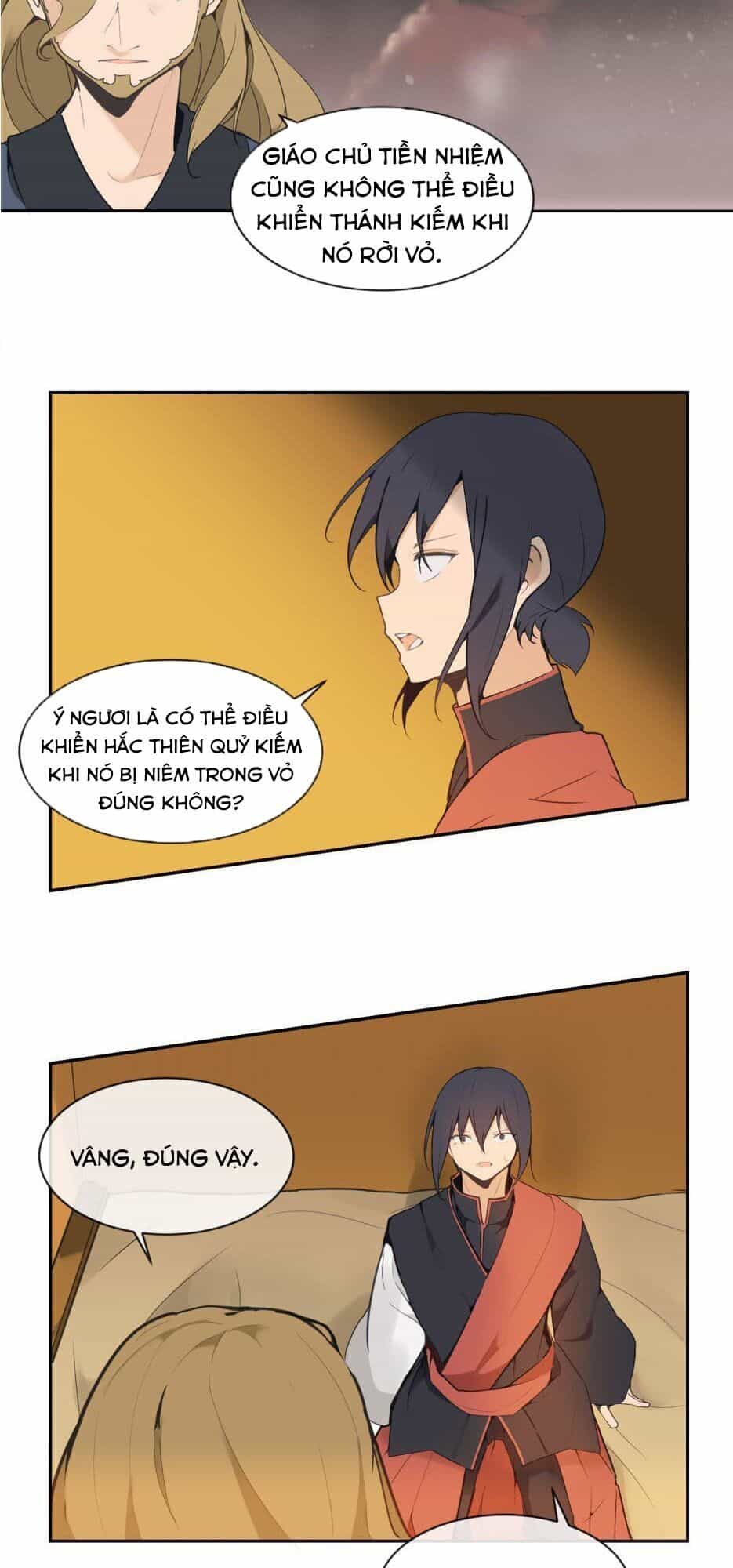 The Dead King - Chương 38 - ảnh 9