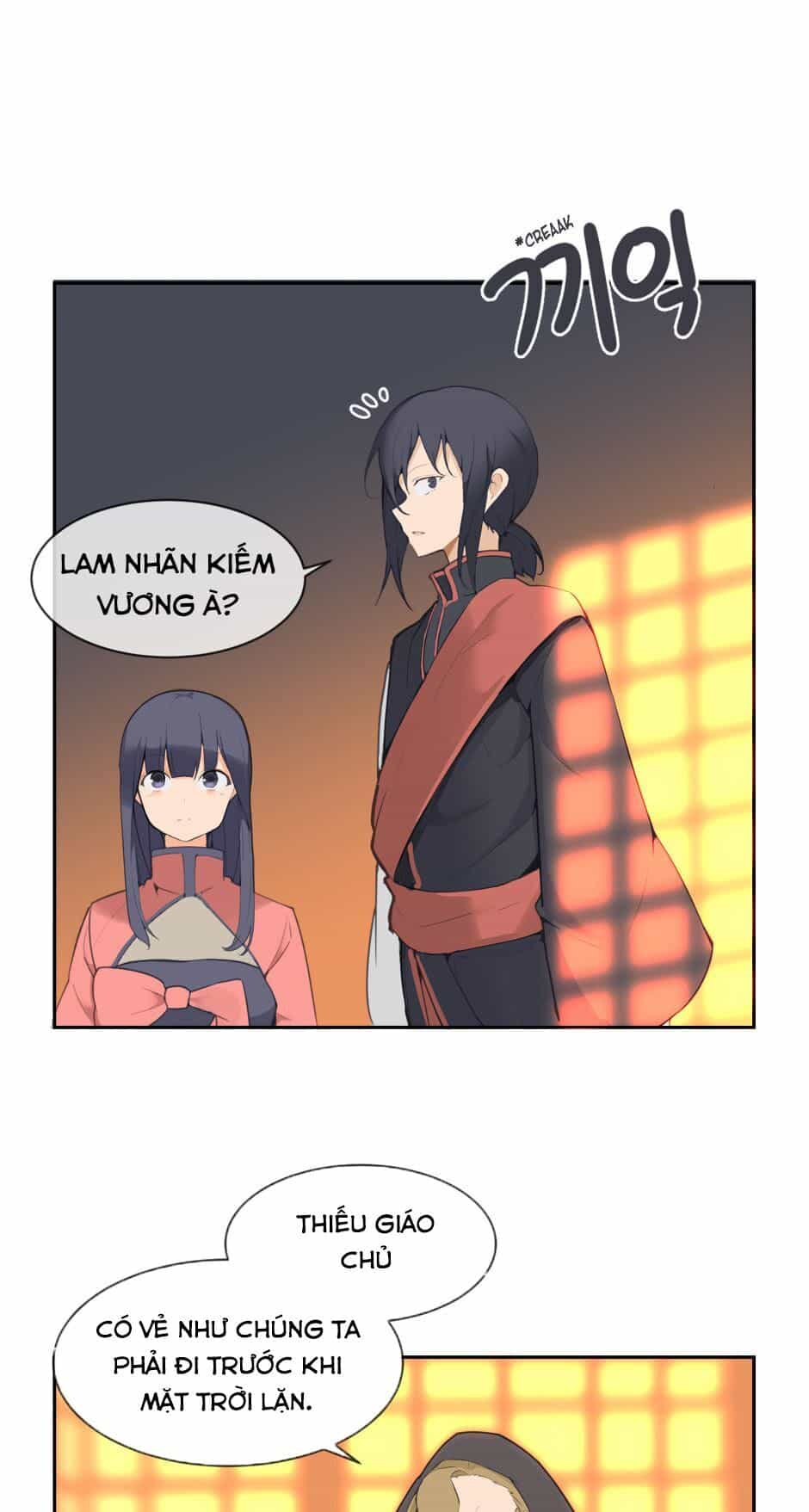 The Dead King - Chương 39 - ảnh 12