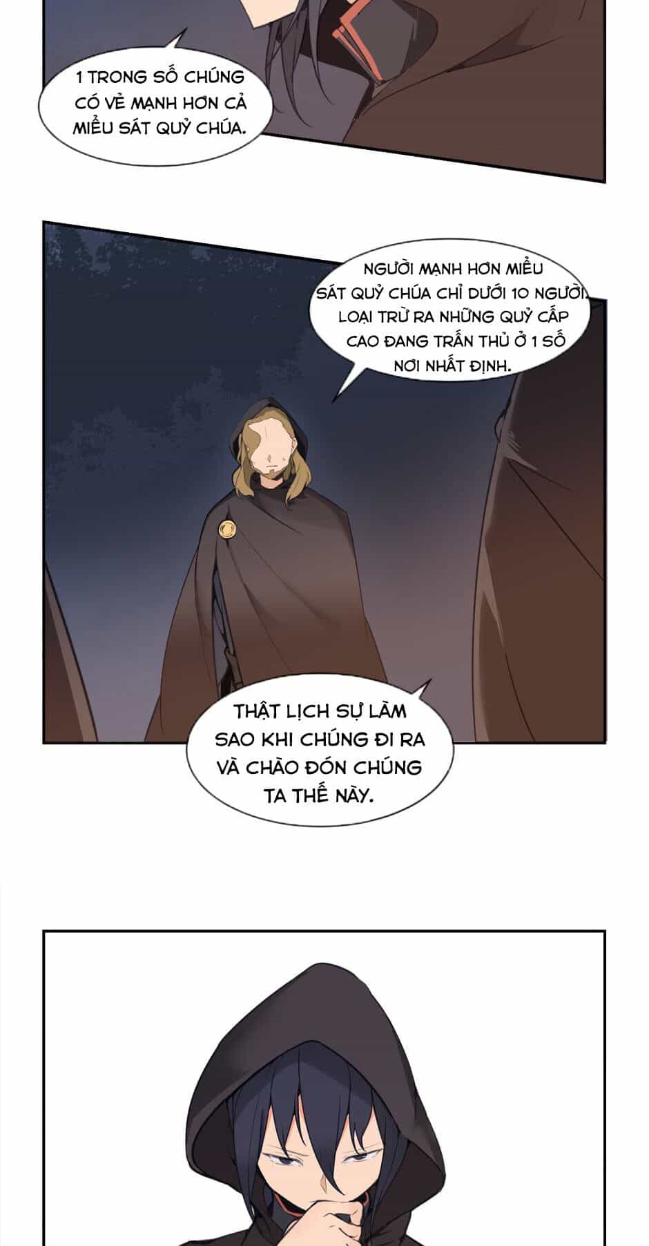 The Dead King - Chương 39 - ảnh 26