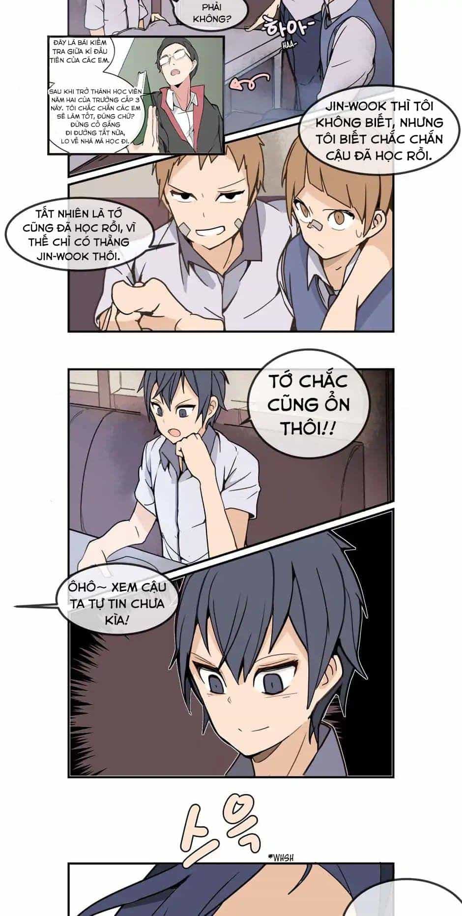 The Dead King - Chương 4 - ảnh 12