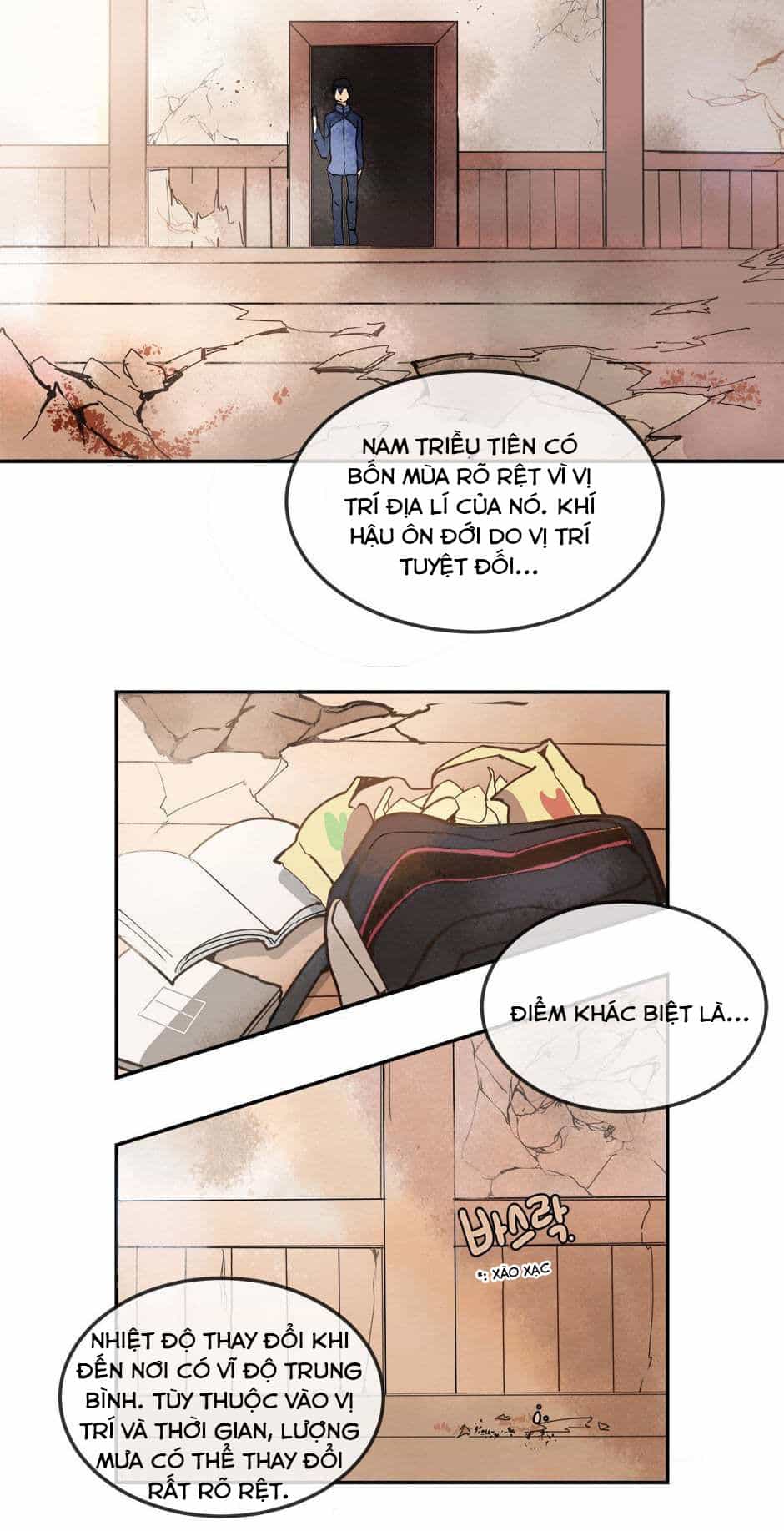 The Dead King - Chương 4 - ảnh 27