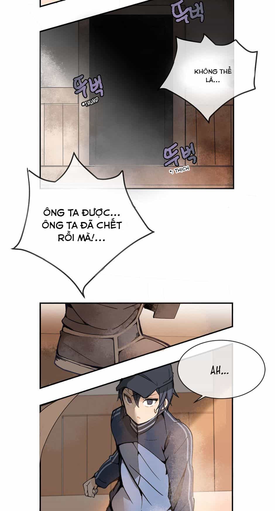 The Dead King - Chương 4 - ảnh 30