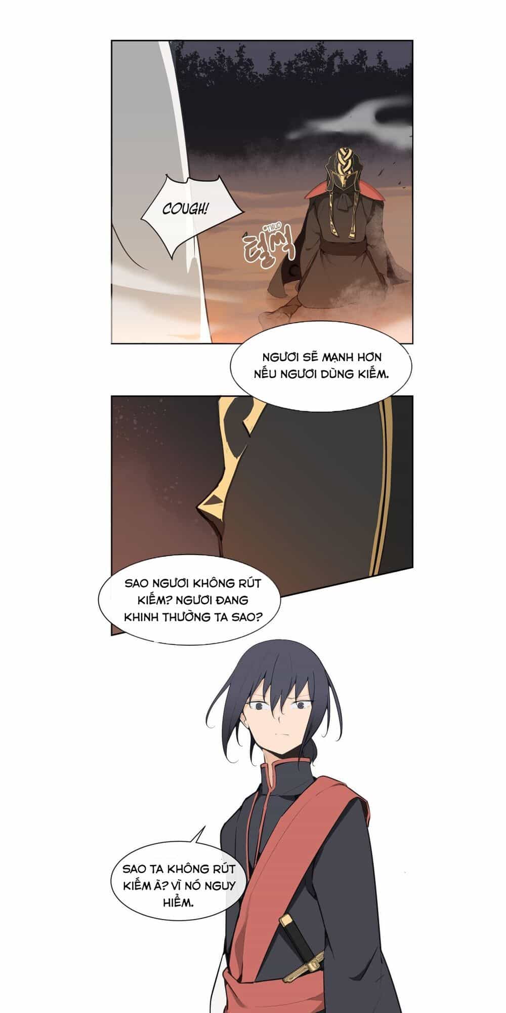 The Dead King - Chương 41 - ảnh 15