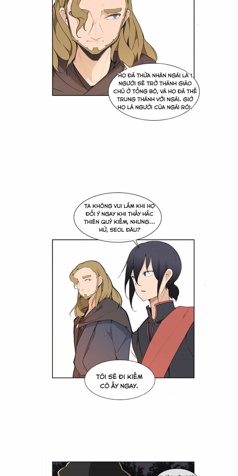 The Dead King - Chương 41 - ảnh 18
