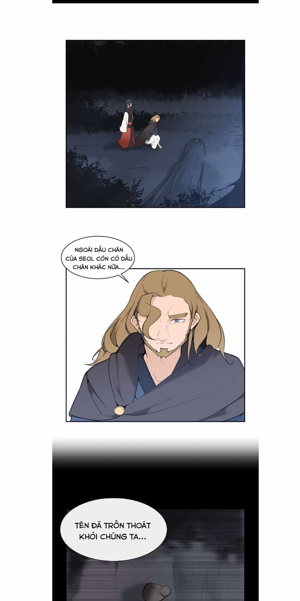 The Dead King - Chương 41 - ảnh 22