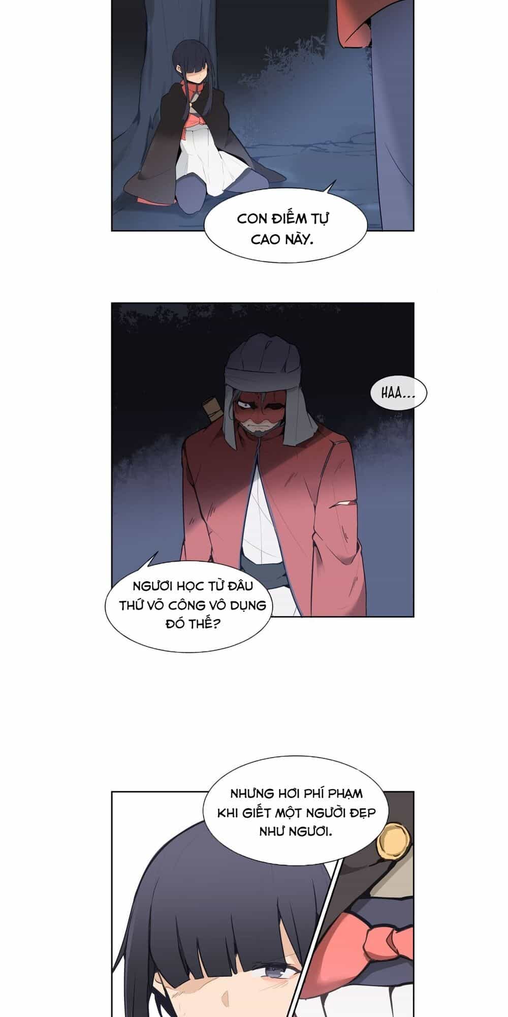 The Dead King - Chương 41 - ảnh 26