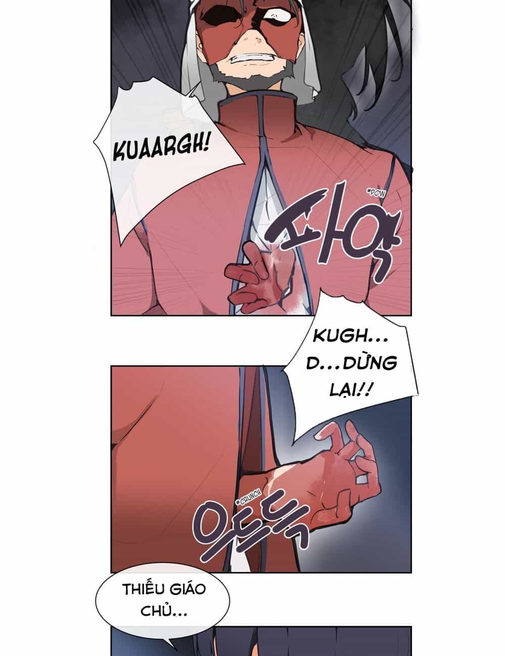 The Dead King - Chương 41 - ảnh 28