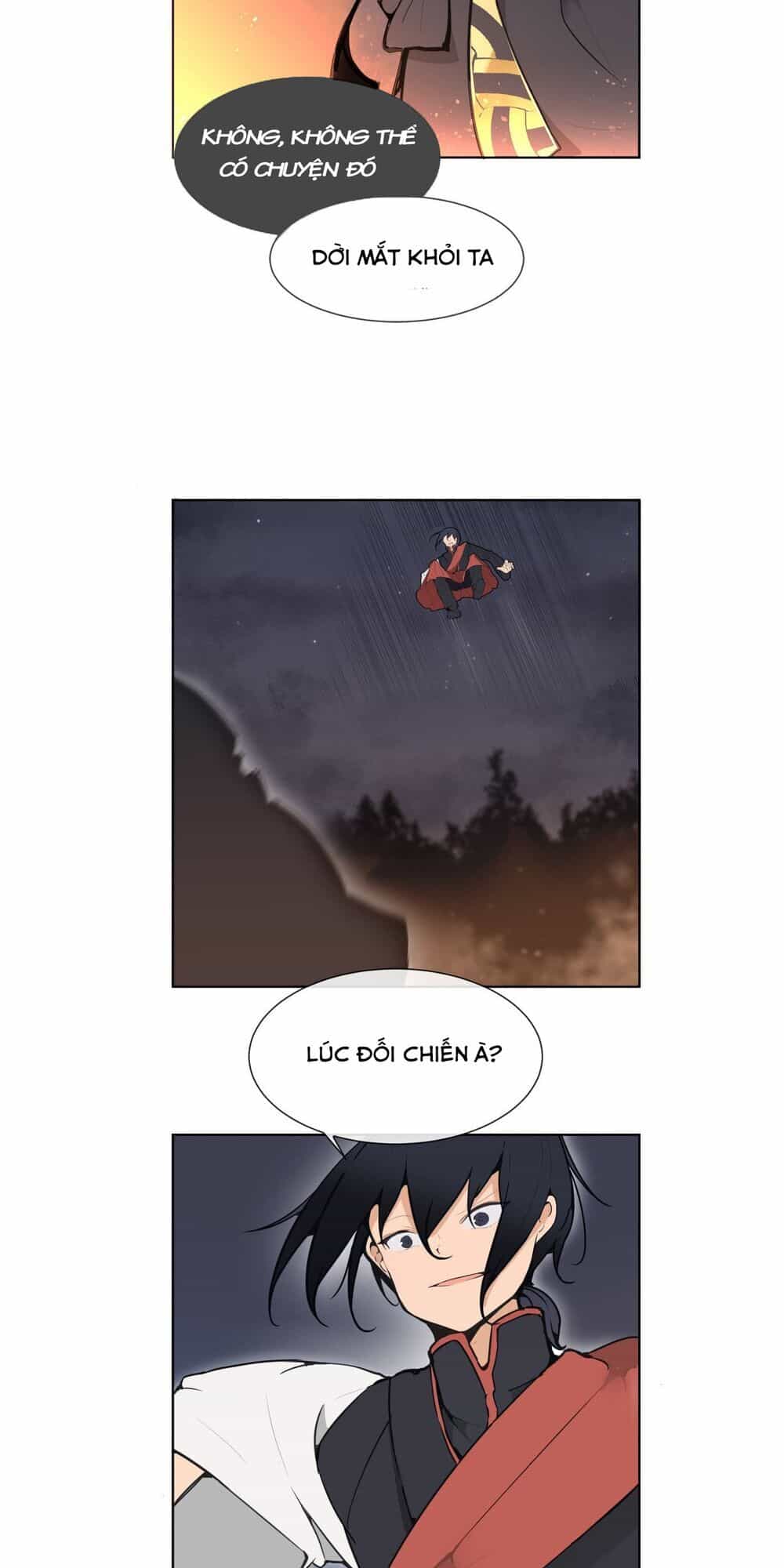 The Dead King - Chương 41 - ảnh 8