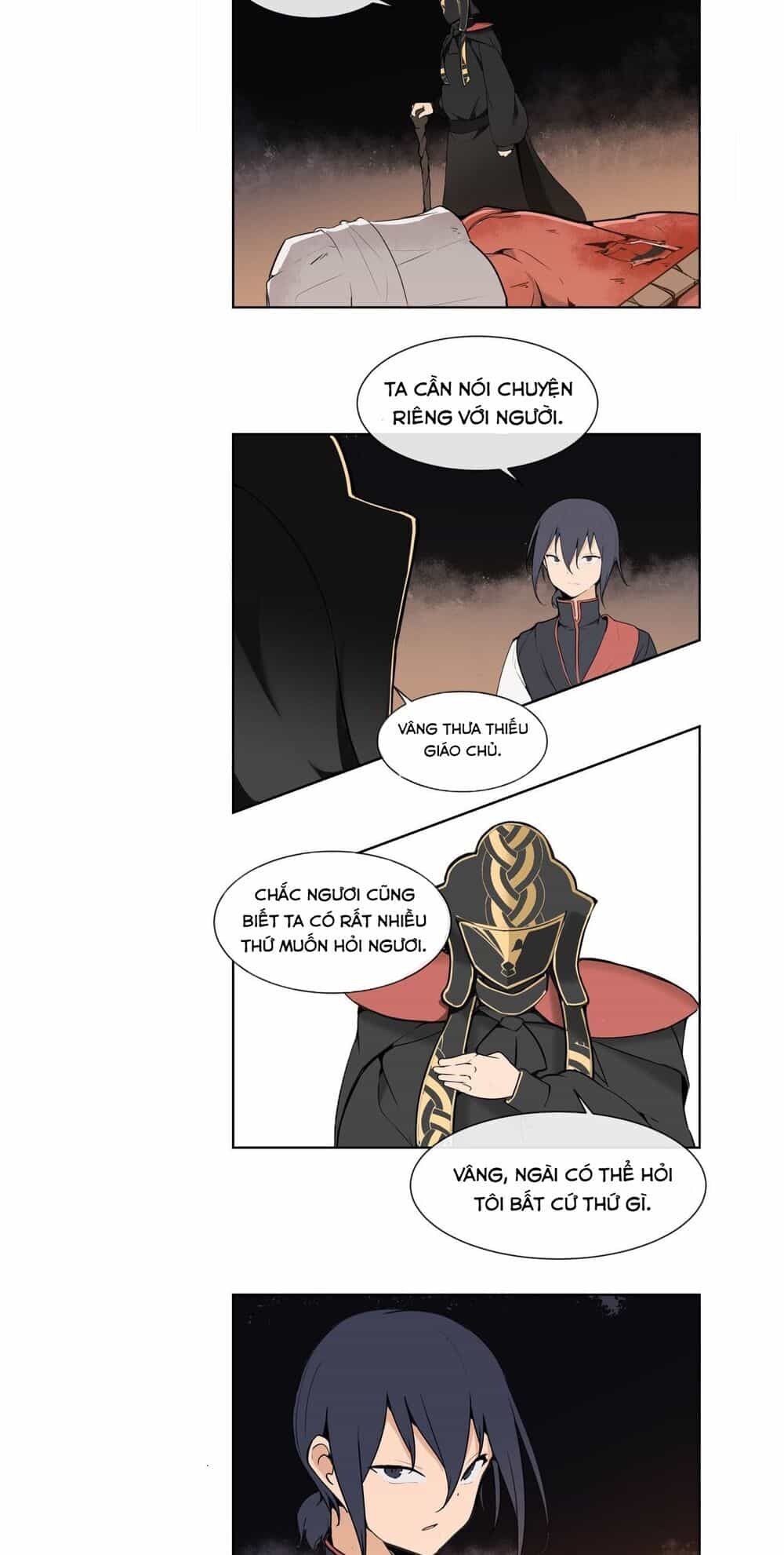 The Dead King - Chương 42 - ảnh 13
