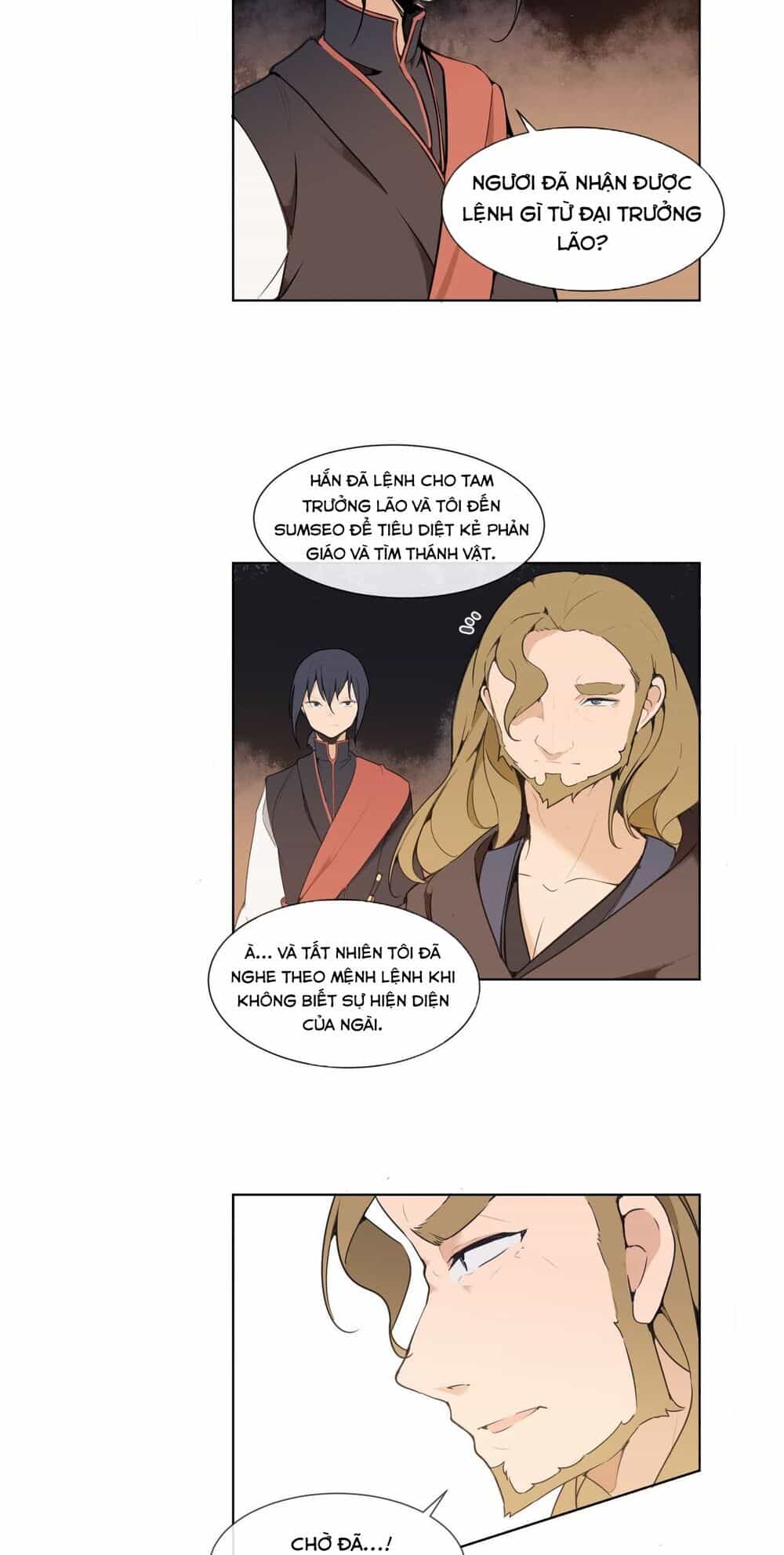 The Dead King - Chương 42 - ảnh 14