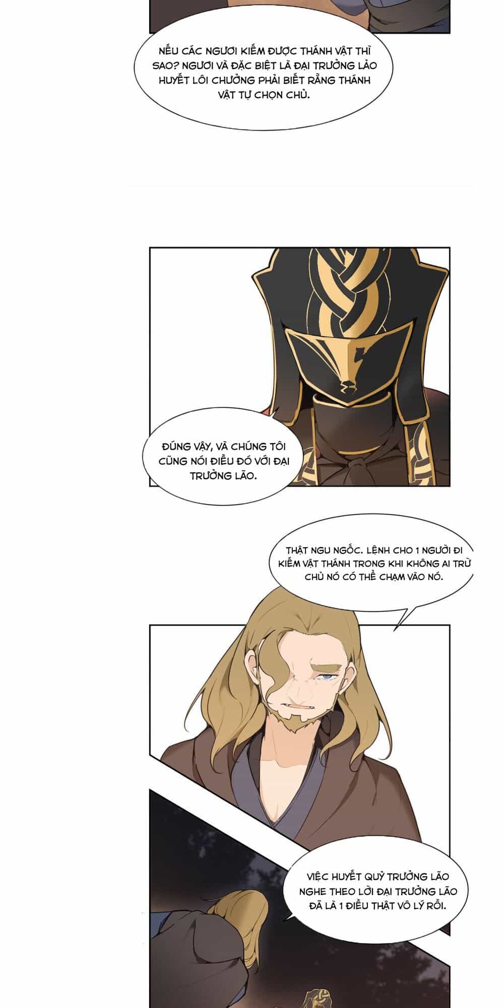 The Dead King - Chương 42 - ảnh 16