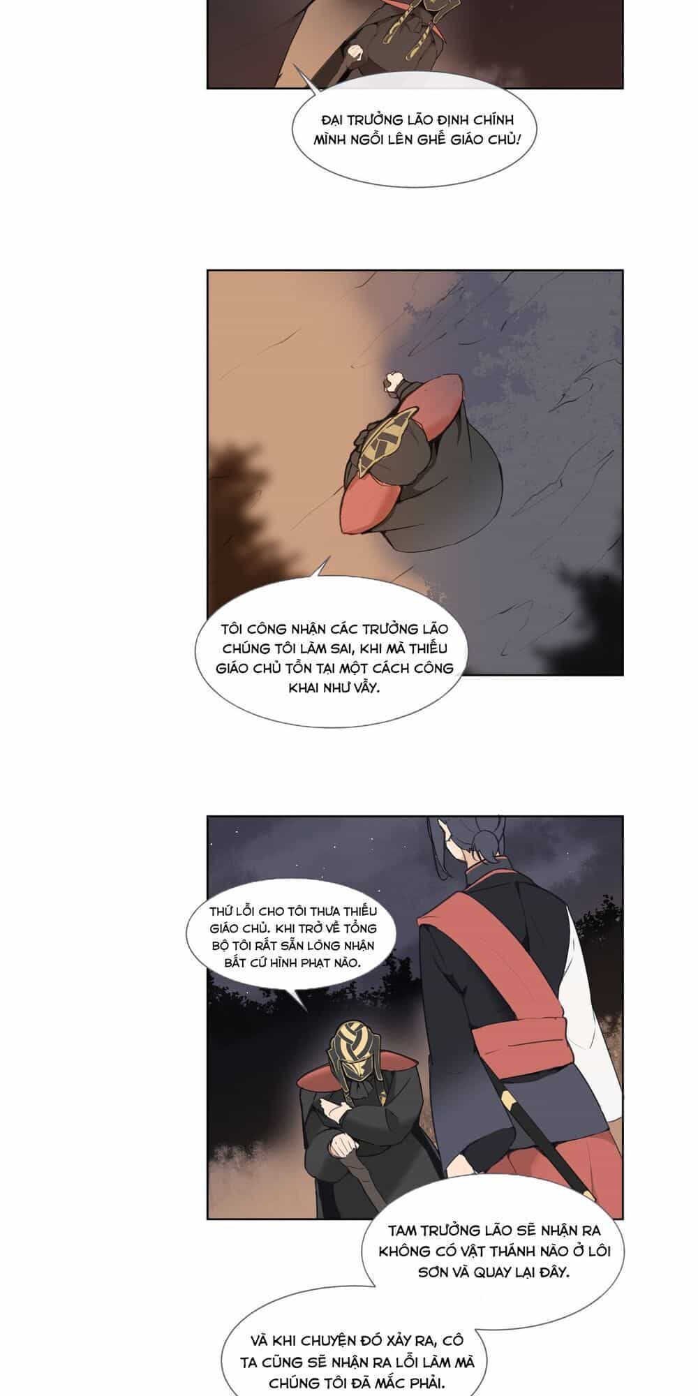 The Dead King - Chương 42 - ảnh 17
