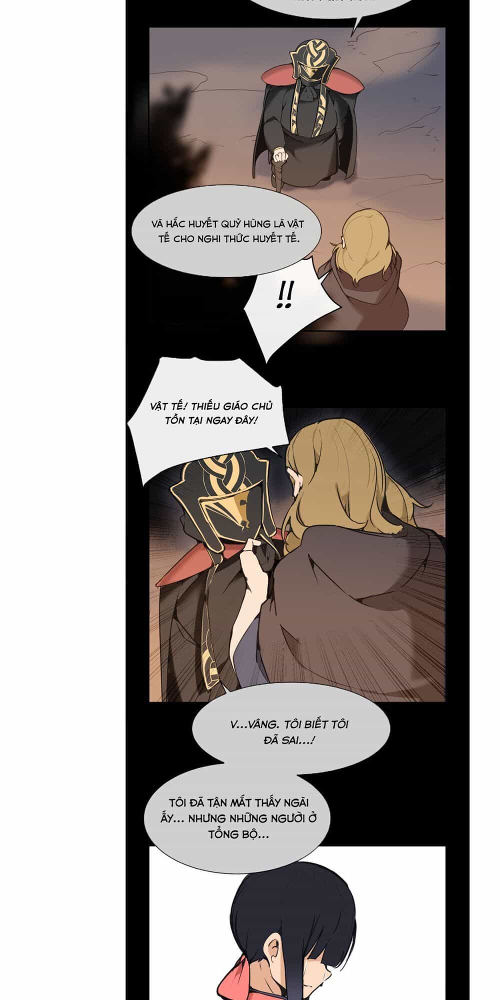 The Dead King - Chương 42 - ảnh 21