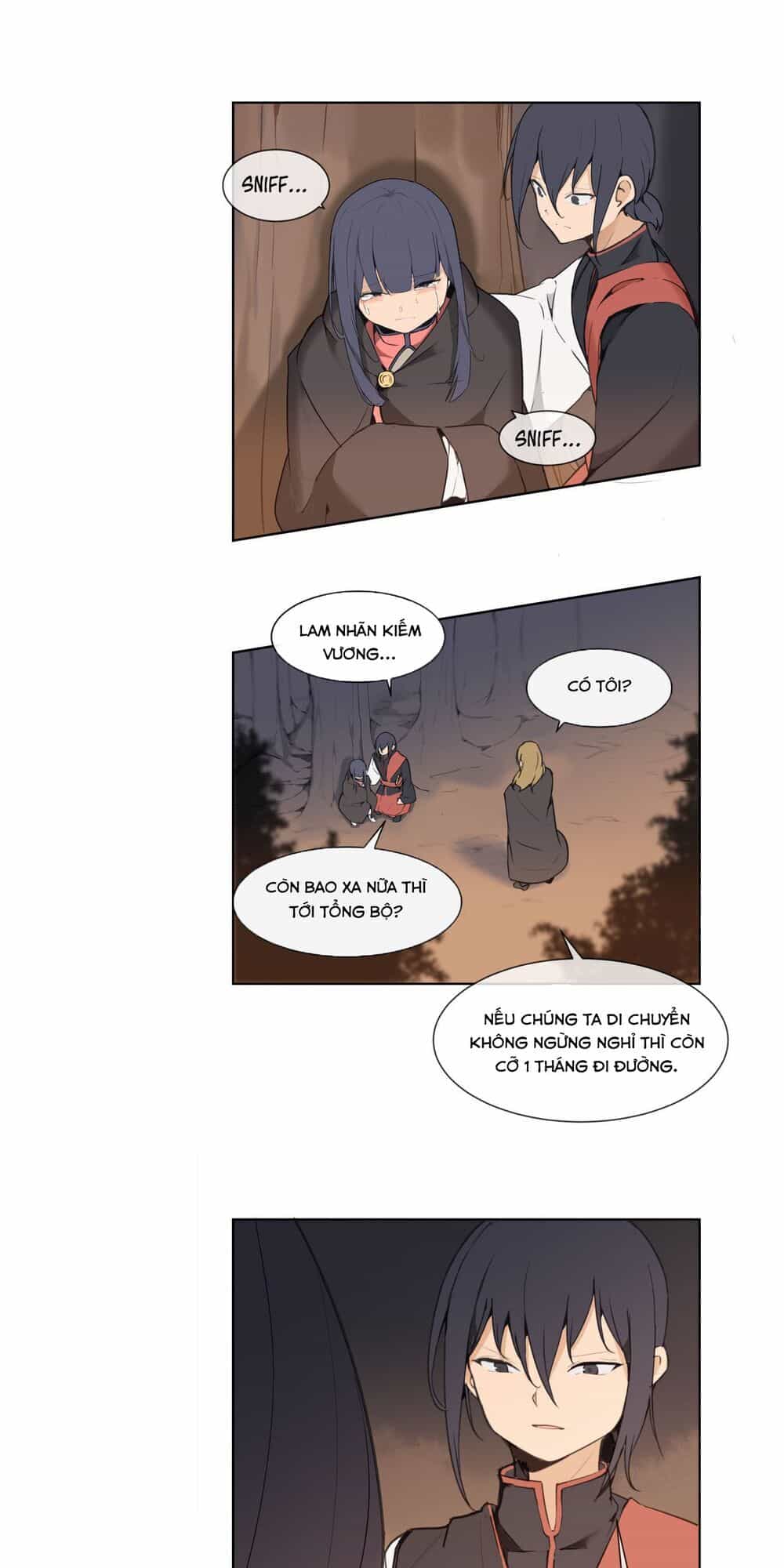 The Dead King - Chương 42 - ảnh 23