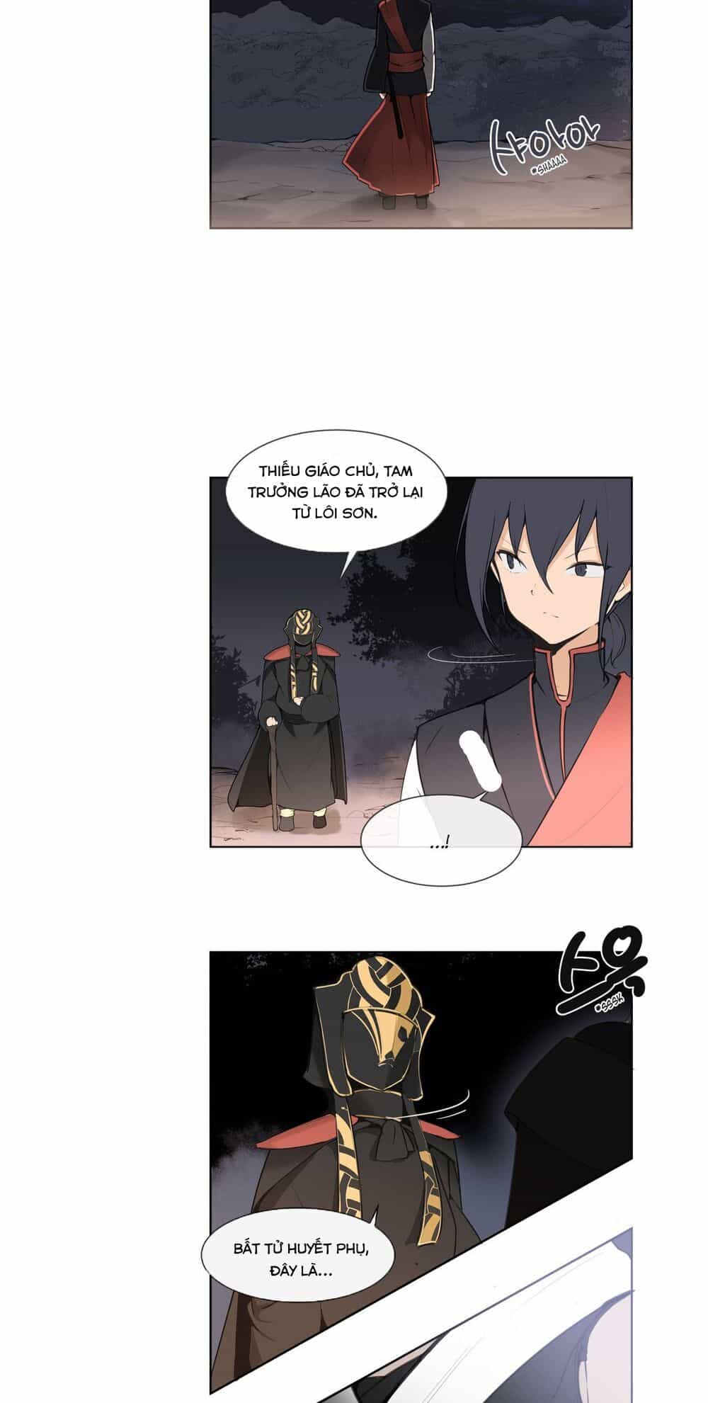 The Dead King - Chương 42 - ảnh 25