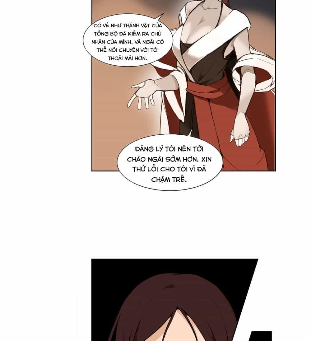 The Dead King - Chương 42 - ảnh 27