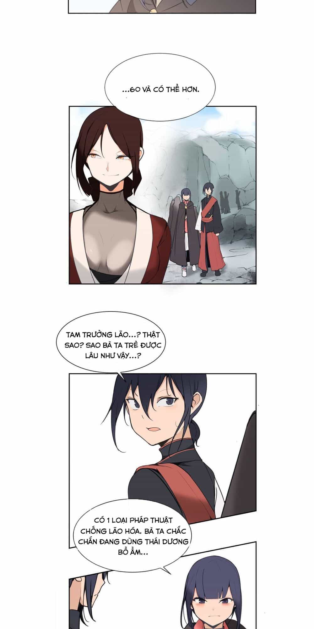 The Dead King - Chương 43 - ảnh 15