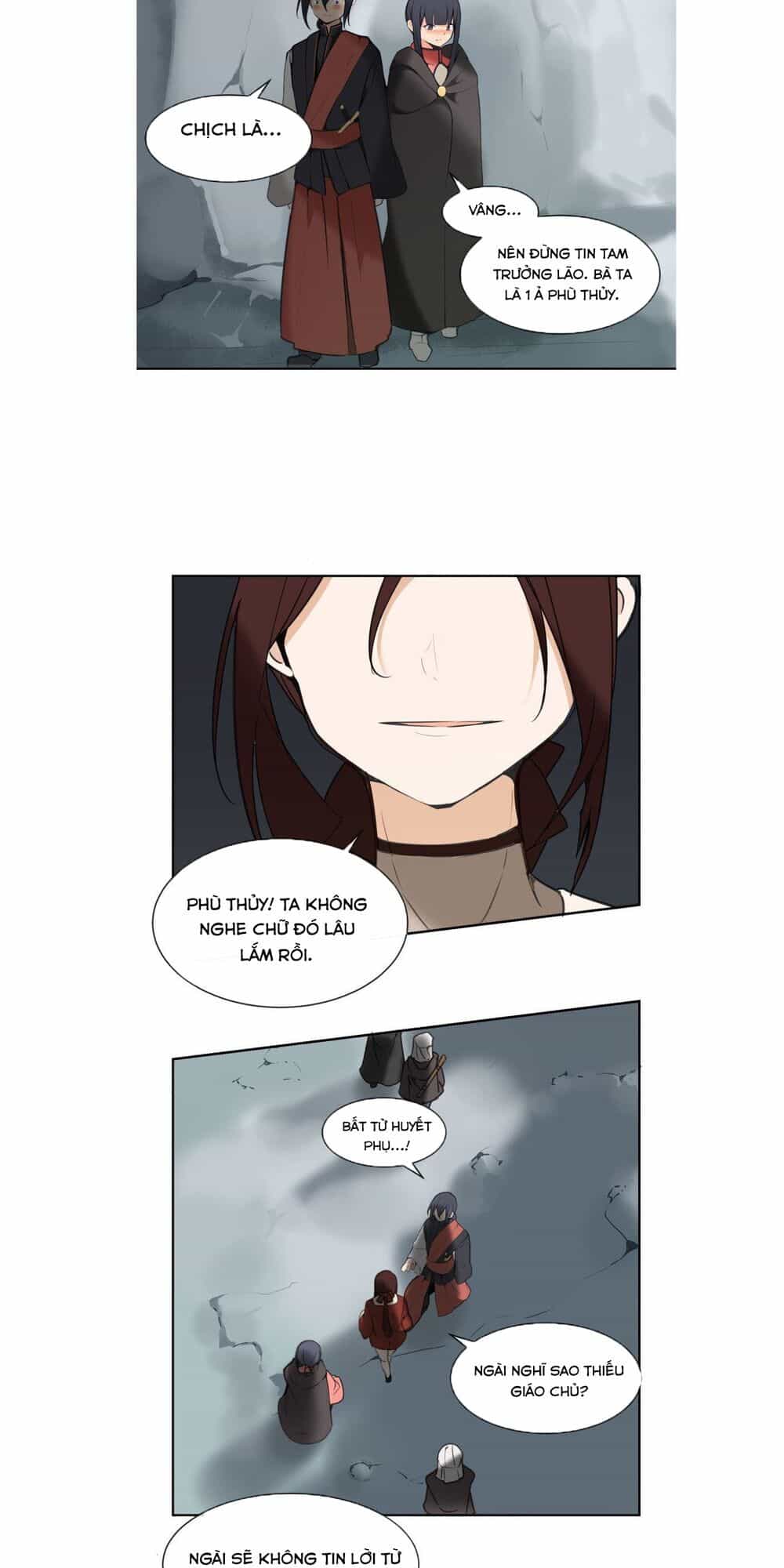 The Dead King - Chương 43 - ảnh 18