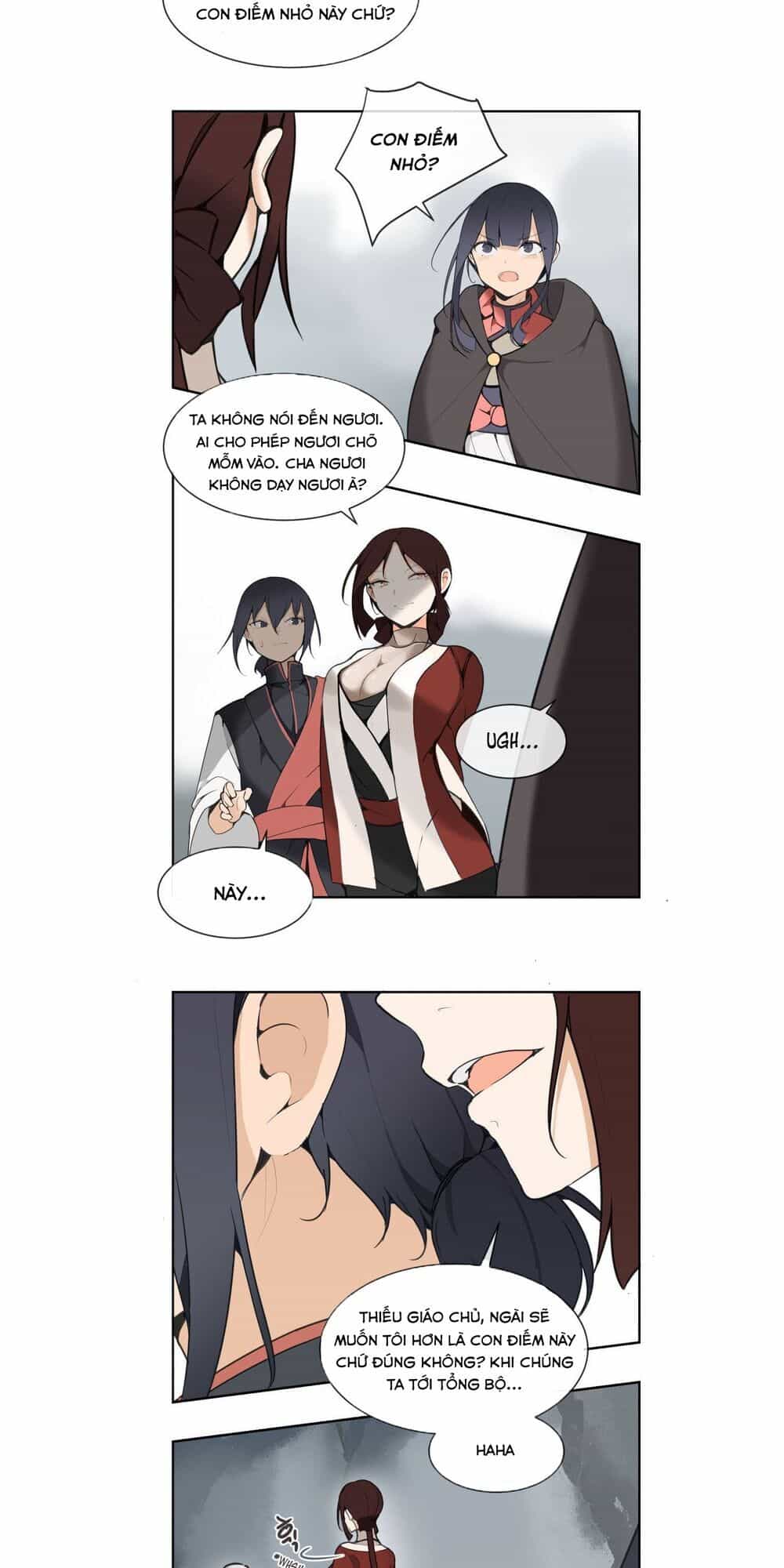 The Dead King - Chương 43 - ảnh 19