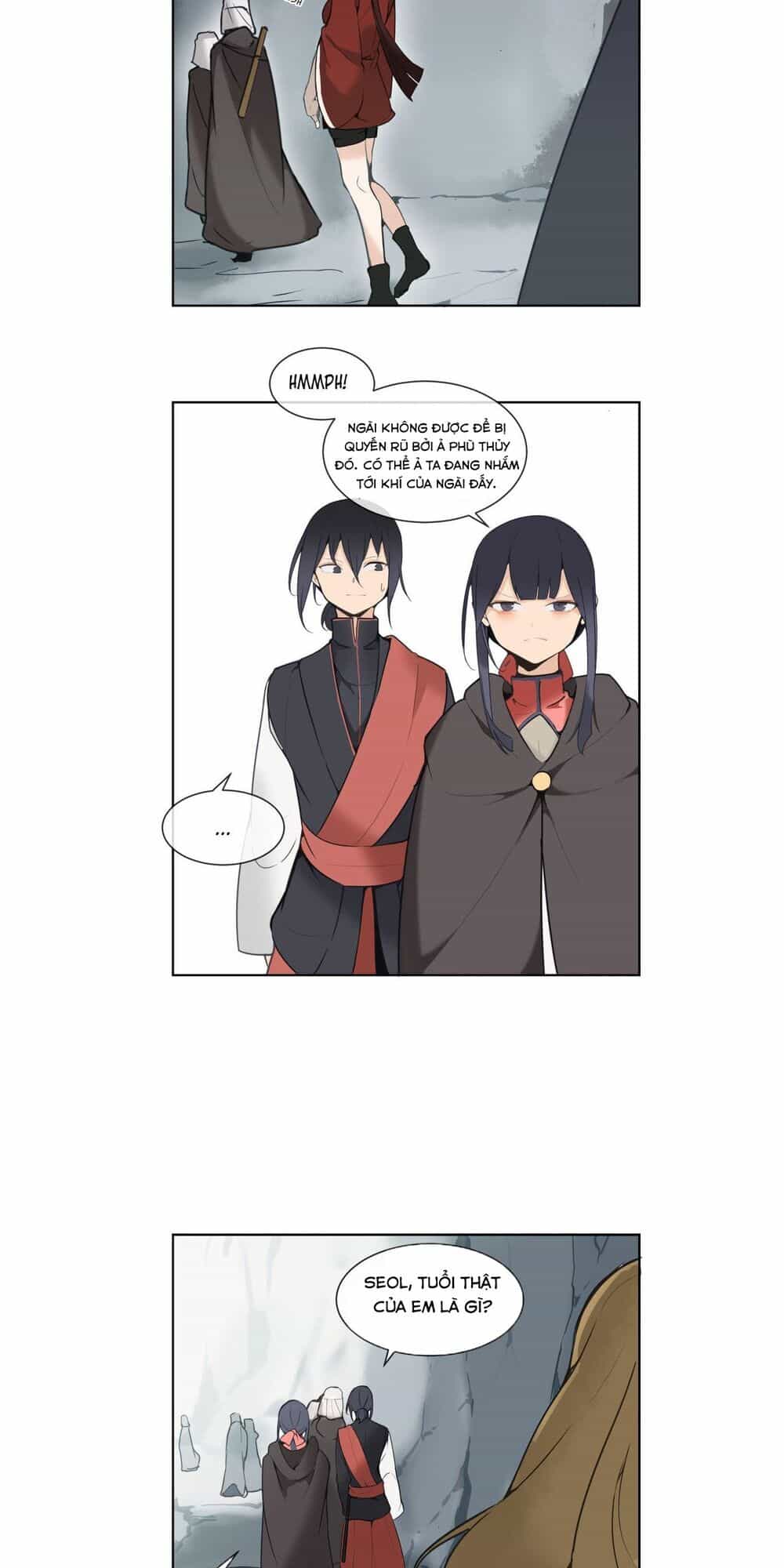 The Dead King - Chương 43 - ảnh 20
