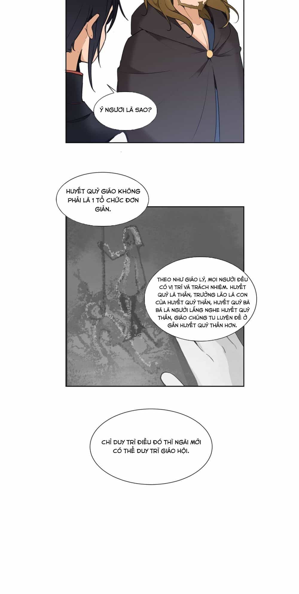 The Dead King - Chương 43 - ảnh 24