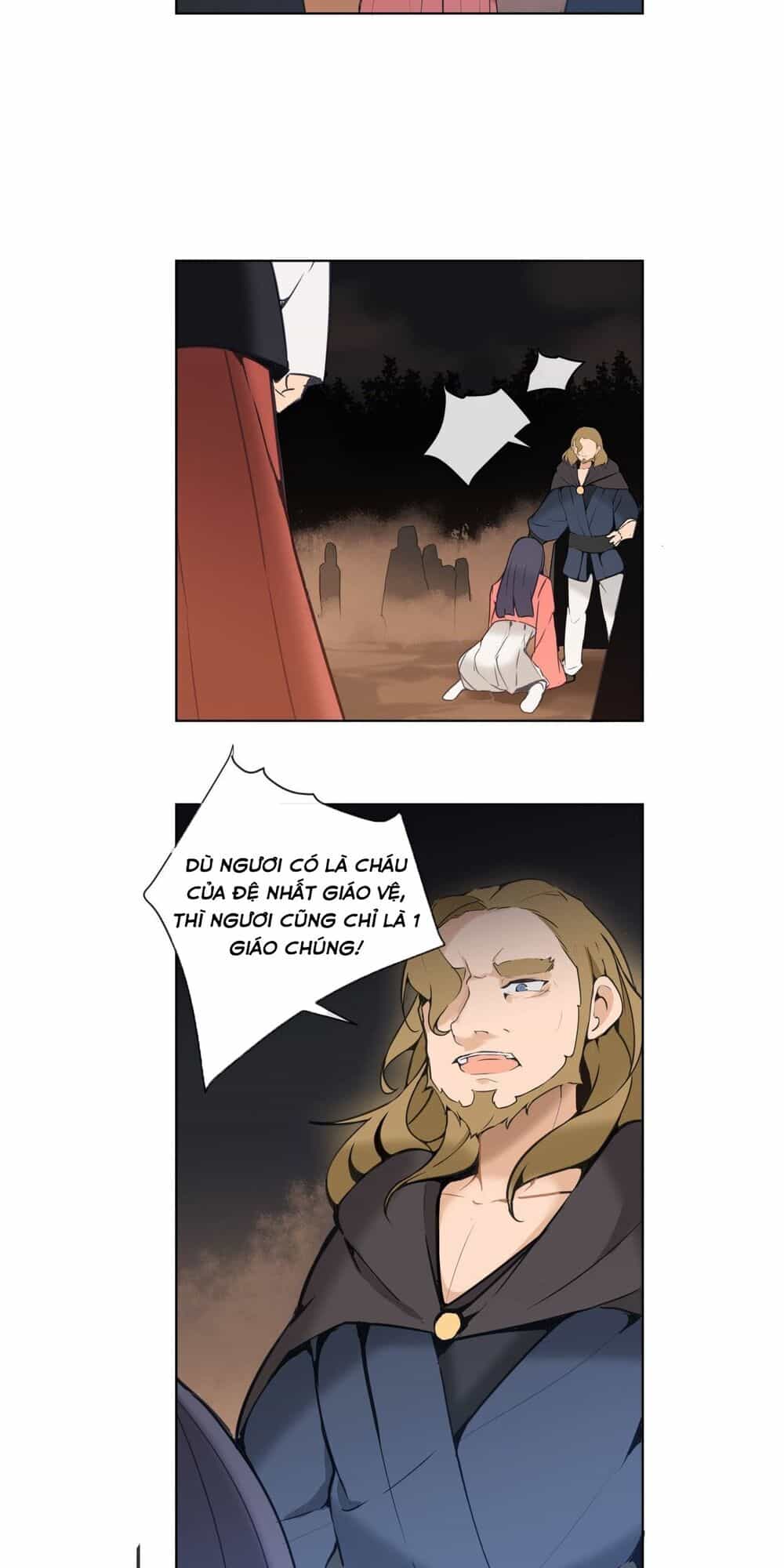 The Dead King - Chương 43 - ảnh 28
