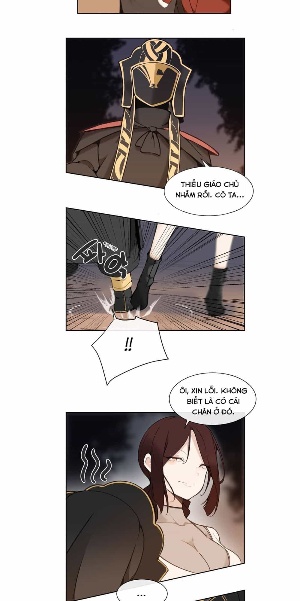 The Dead King - Chương 43 - ảnh 6
